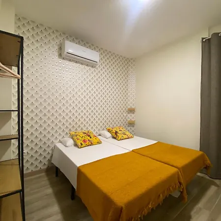 El Jardin De Usera Madrid Exterior photo