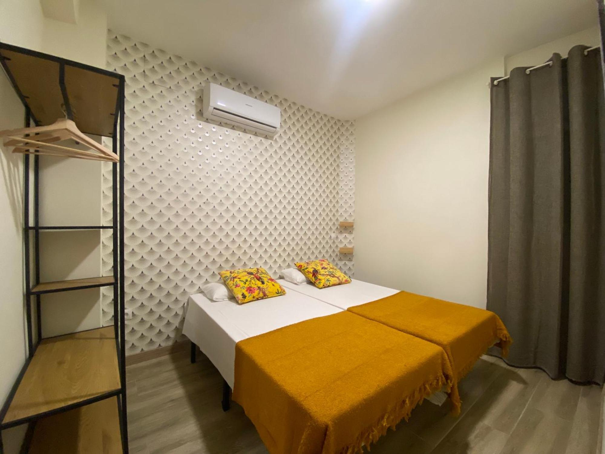 Apartamento El Jardin De Usera Madri