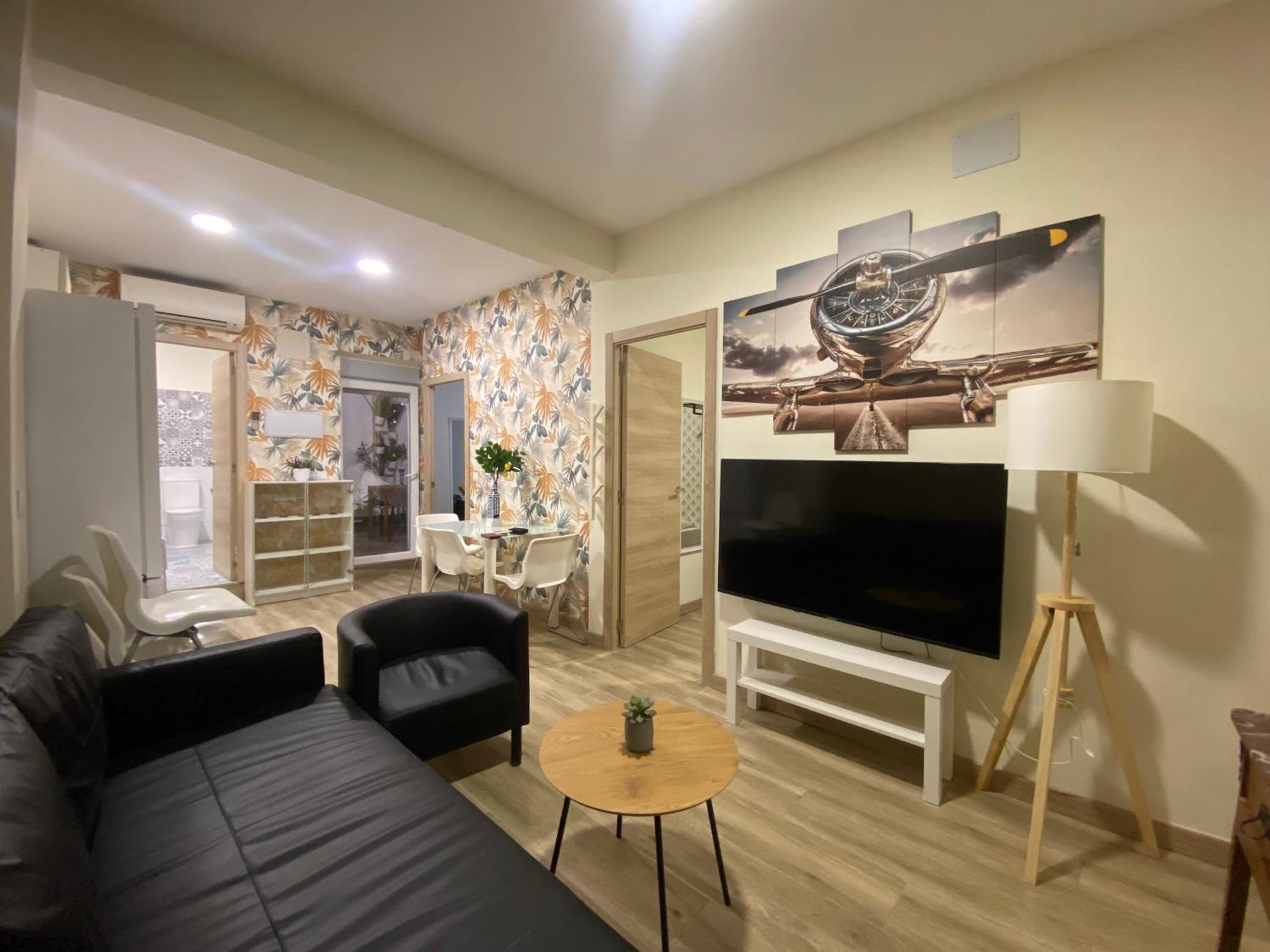 Apartament El Jardin De Usera