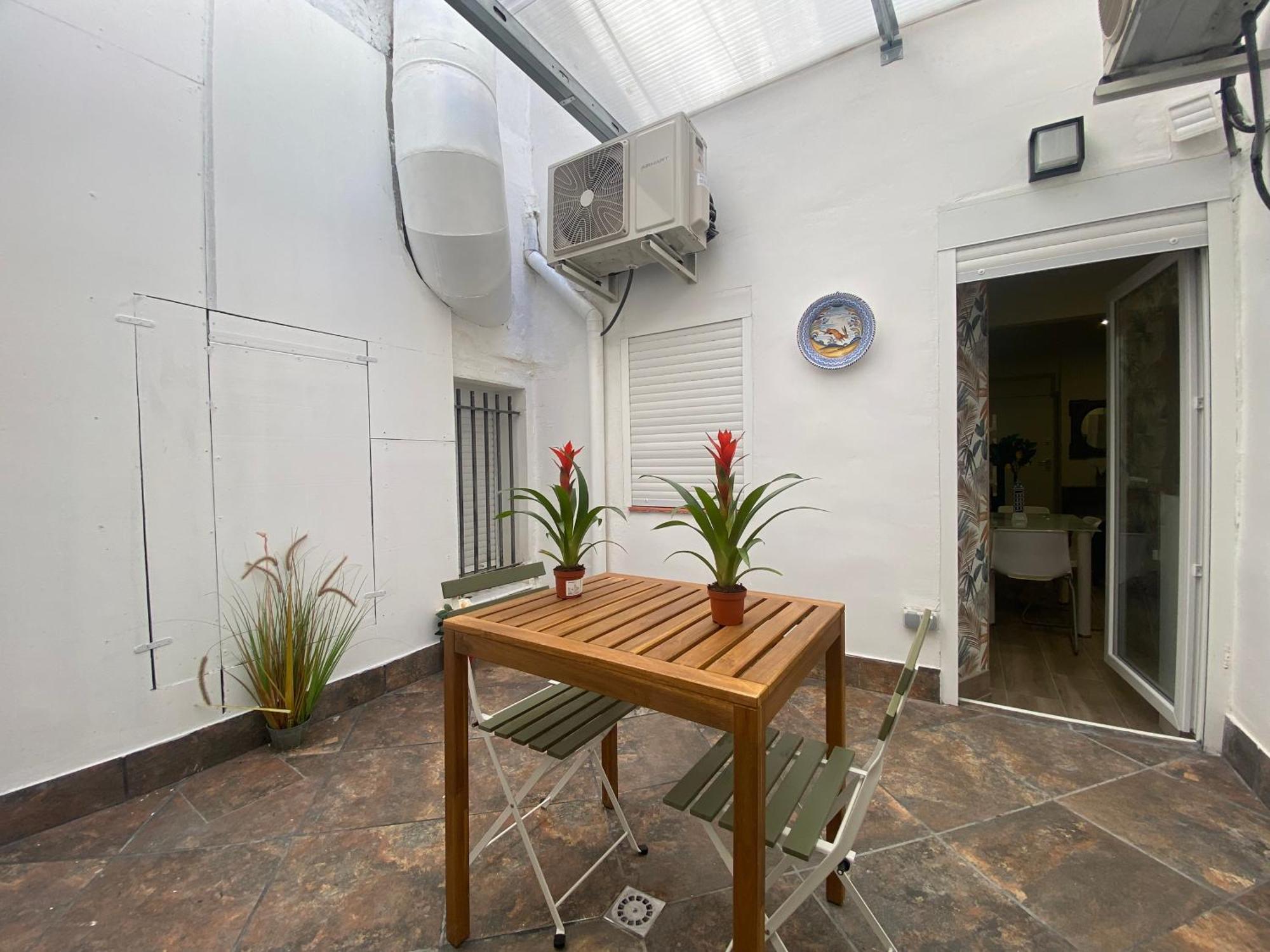 Apartamento El Jardin De Usera Madri